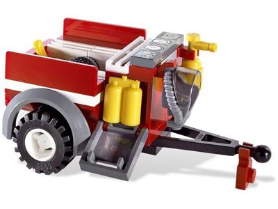 LEGO® City 7942-1 - Off Road Fire Rescue
