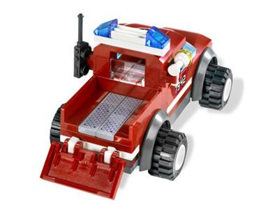 LEGO® City 7942-1 - Off Road Fire Rescue