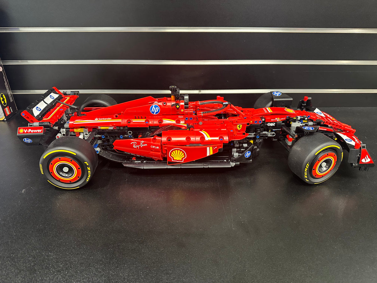 LEGO® Technic 42207-1 Ferrari SF-24 F1 Car BUV