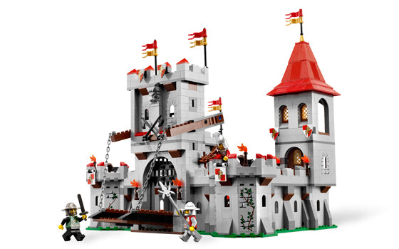 LEGO® Castle 7946 Kings Castle Building Kit