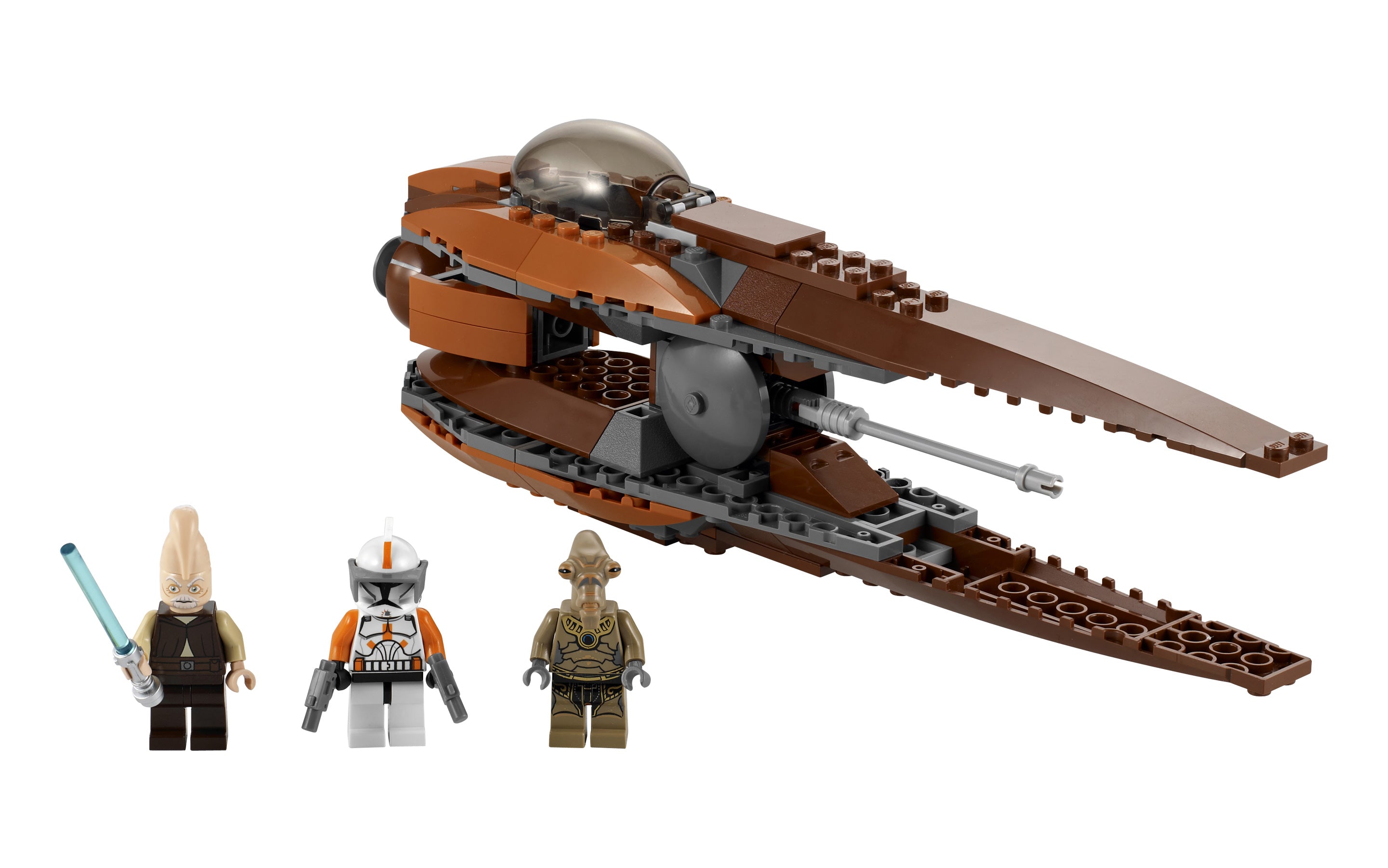 LEGO® Star Wars 7959 Geonosian Starfighter Building Kit