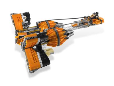 LEGO® Star Wars 7962-1 - Anakin Skywalker and Sebulba's Podracers