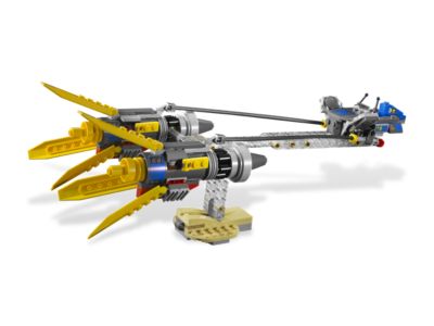 LEGO® Star Wars 7962-1 - Anakin Skywalker and Sebulba's Podracers