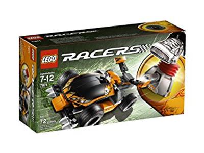 LEGO® Racers 7971-1 Bad