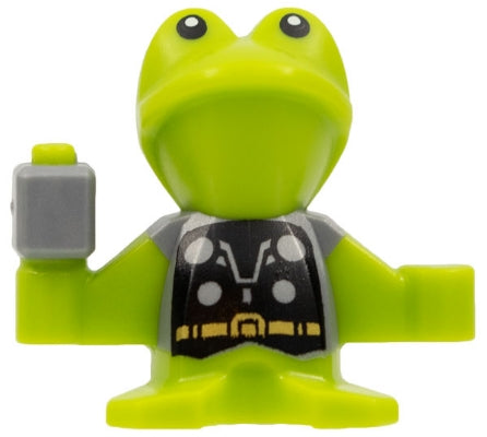Preowned LEGO® Minifigure – Marvel Studios Series 1 79710pb01 Throg