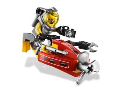 LEGO® Atlantis 7978-1 - Angler Attack