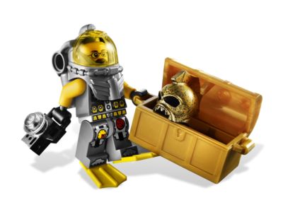 LEGO® Atlantis 7978-1 - Angler Attack