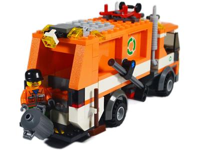 LEGO® City 7991-1 - Recycle Truck