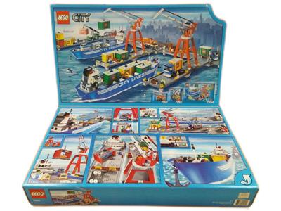LEGO® City 7994 City Harbor Building Kit