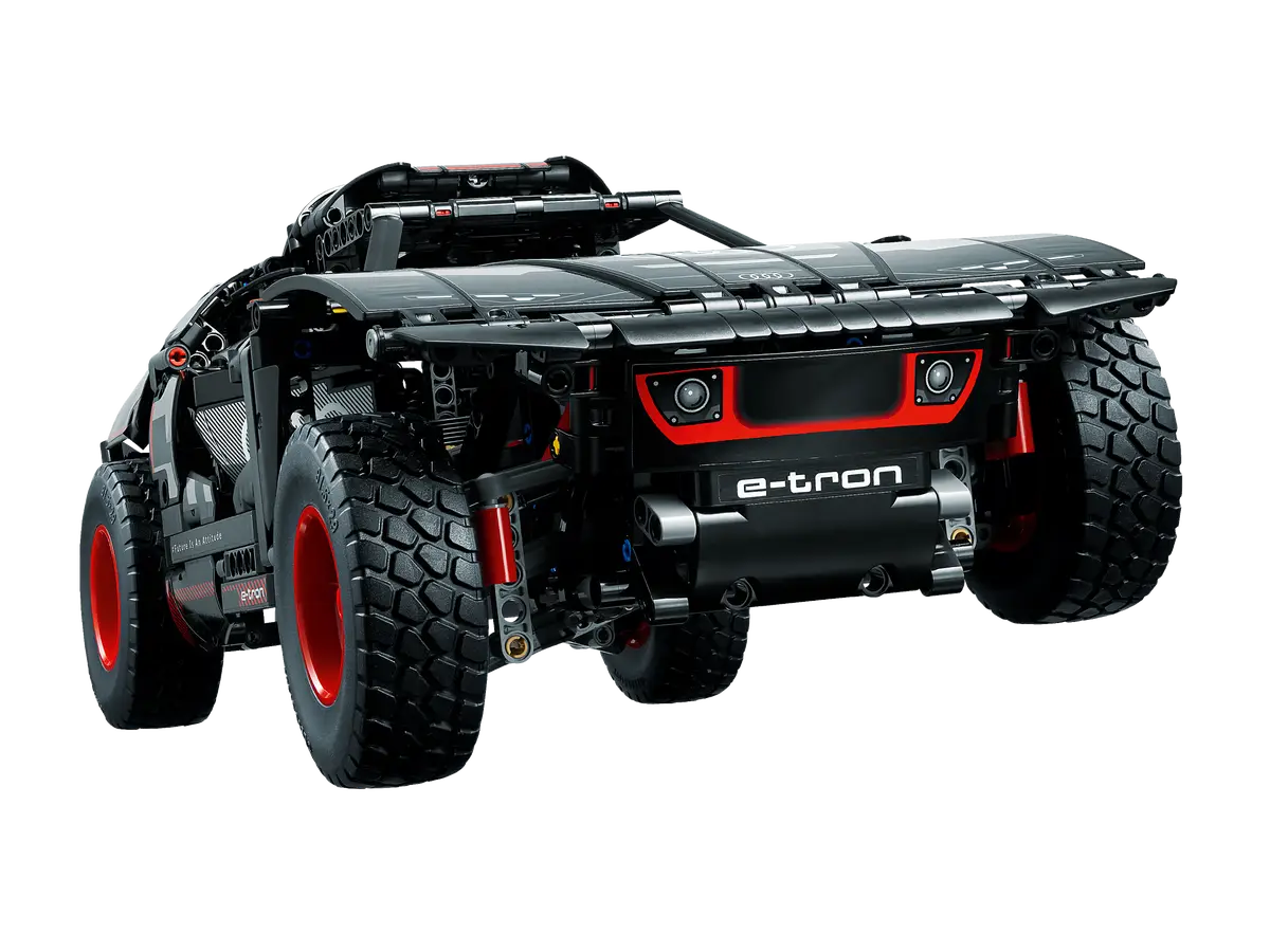 LEGO® Technic 42160 Audi RS Q e-tr Building Kit
