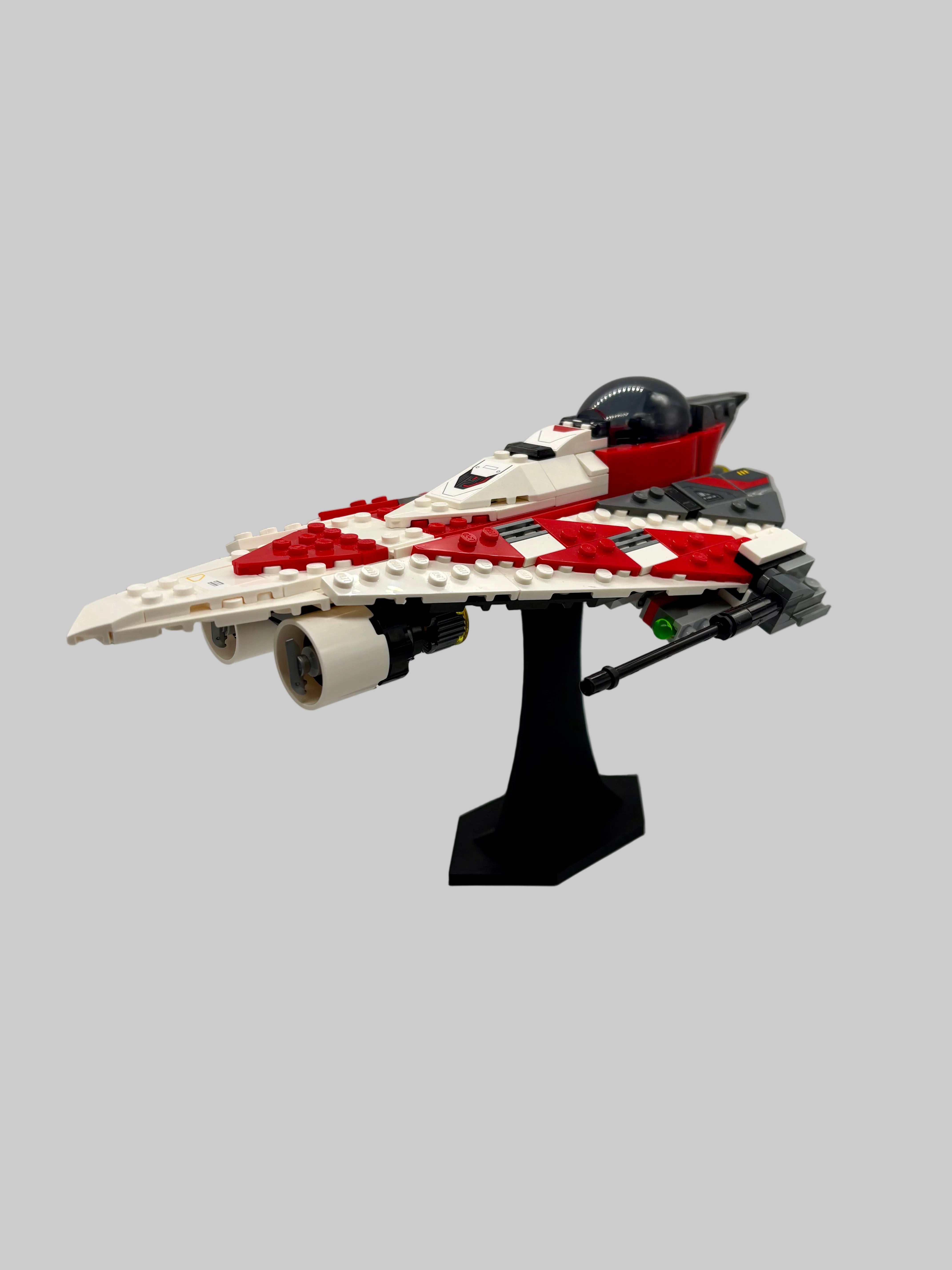 3D Printed LEGO® Brick Stands (Mix Styles & Colors)