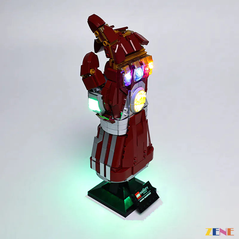 LEGO Light Kit for Nano Gauntlet 76223