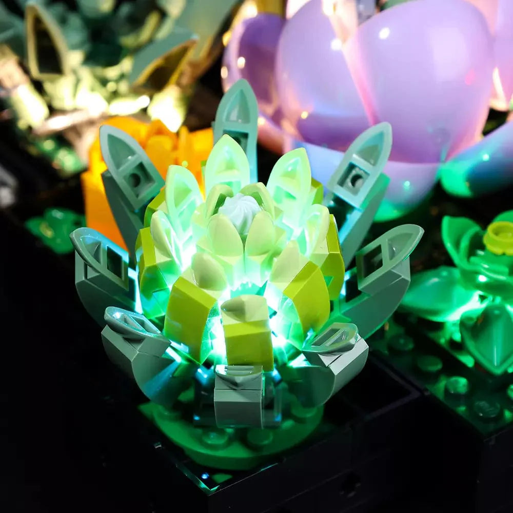 LEGO Light Kit for Succulents 10309