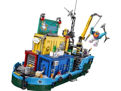 LEGO® Monkie Kids 80013 Monkie Kids Team Secret HQ Building Kit