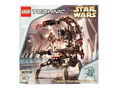LEGO® Star Wars 8002-1 Destroyer Droid