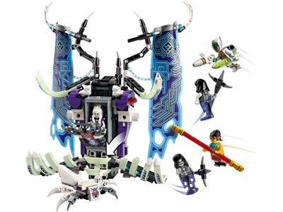 LEGO® Monkie Kids 80028 The Bone Demon Building Kit