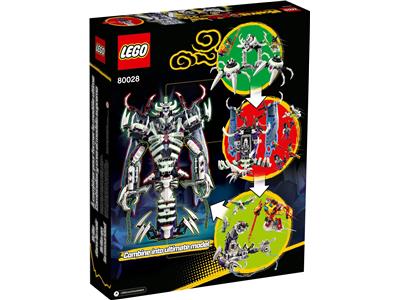 LEGO® Monkie Kids 80028 The Bone Demon Building Kit