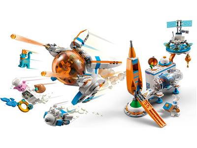 LEGO® Monkie Kids 80032 Change Moon Cake Factory Building Kit