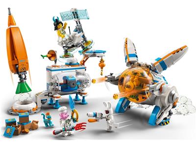 LEGO® Monkie Kids 80032 Change Moon Cake Factory Building Kit