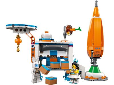 LEGO® Monkie Kids 80032 Change Moon Cake Factory Building Kit