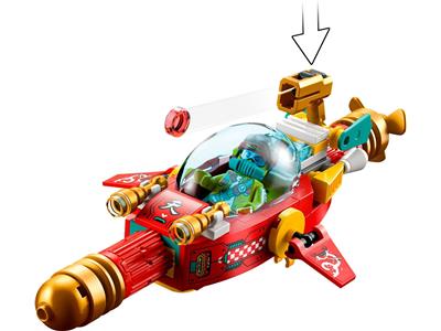 LEGO® Monkie Kid 80037-1 Dragon of the East