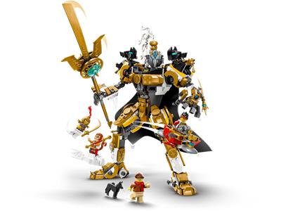 LEGO® Monkie Kid 80065 - Erlang's Celestial Mech Preowned Building Kit