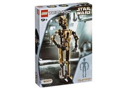 LEGO® Star Wars 8007-1 - C-3PO