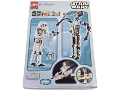 LEGO® Star Wars 8008-1 - Stormtrooper