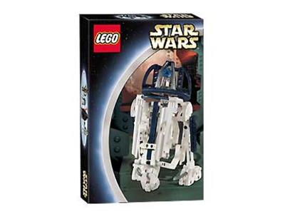 LEGO® Star Wars 8009-1 R2-D2 Technic - Main Image