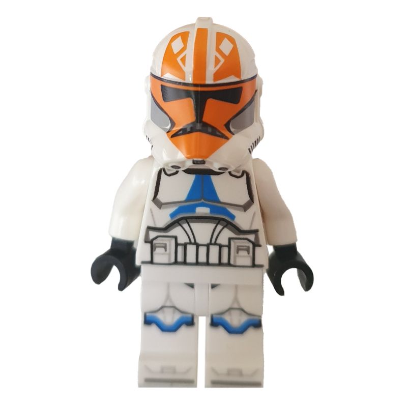 Preowned LEGO® Minifigure – Star Wars SW1097 332nd Company Clone Trooper