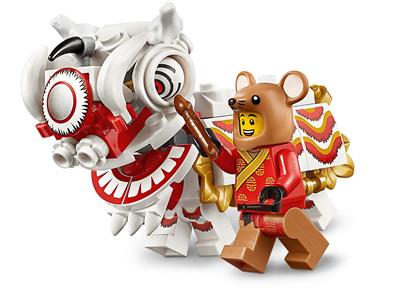 LEGO® Holiday & Event 80104-1 Lion Dance