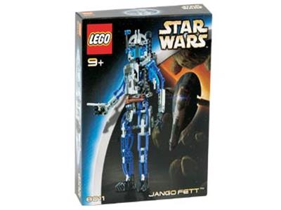 LEGO® Star Wars 8011-1 - Jango Fett