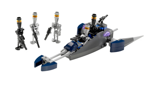 LEGO® Star Wars 8015 Assassin Droids Battle Pack Building Kit