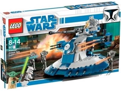 LEGO® Star Wars 8018-1 - Armored Assault Tank (AAT)