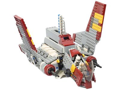 LEGO® Star Wars 8019-1 - Republic Attack Shuttle