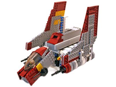 LEGO® Star Wars 8019-1 - Republic Attack Shuttle