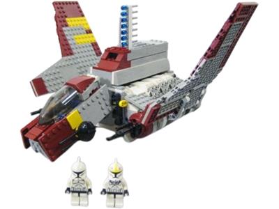 LEGO® Star Wars 8019-1 - Republic Attack Shuttle