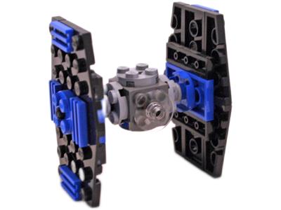 LEGO® Star Wars 8028-1 TIE Fighter - Mini polybag