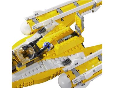 LEGO® Star Wars 8037-1 - Anakin's Y-wing Starfighter