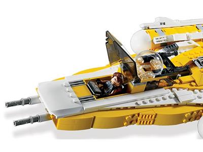 LEGO® Star Wars 8037-1 - Anakin's Y-wing Starfighter
