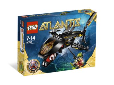 LEGO® Atlantis 8058-1 - Guardian of the Deep