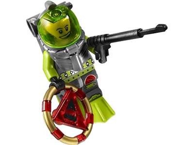 LEGO® Atlantis 8058-1 - Guardian of the Deep