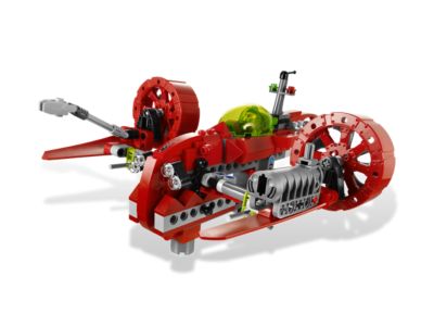 LEGO® Town 8060 Typhoon Turbo Sub Building Kit