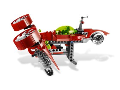 LEGO® Town 8060 Typhoon Turbo Sub Building Kit