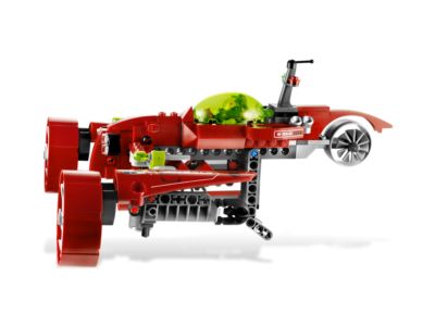 LEGO® Town 8060 - Typhoon Turbo Sub Preowned Building Kit