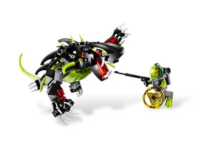 LEGO® Atlantis 8079 - Shadow Snapper Preowned Building Kit