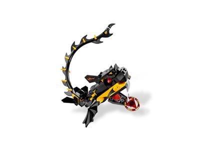 LEGO® Town 8080 - Undersea Explorer Preowned Building Kit