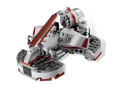 LEGO® Star Wars 8091-1 - Republic Swamp Speeder