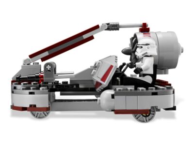 LEGO® Star Wars 8091-1 - Republic Swamp Speeder