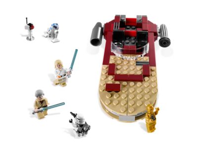 LEGO® Star Wars 8092-1 - Lukes Landspeeder